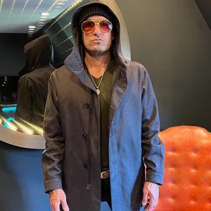Armani collezioni trench coat - Gem